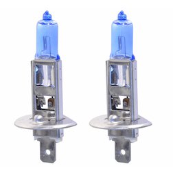 Žárovka 12V H1 55W P14,5s WHITE LASER blister 2ks