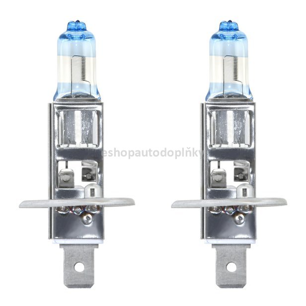 Žárovka Excelite H1 BLUE SVU +80% 55W 2ks