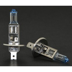 Žárovka Excelite H1 BLUE SVU +80% 55W 2ks