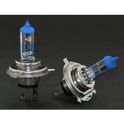 Žárovka Excelite H4 BLUE SVU +80% 60/55W 2ks