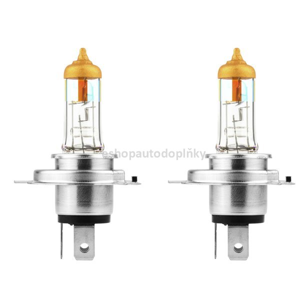 Žárovka Excelite H4 NIGHT VISION 55W 60/55W 2ks