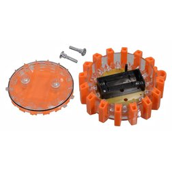 Světlo výstražné LED 9 funkcí