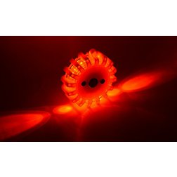 Světlo výstražné LED 9 funkcí