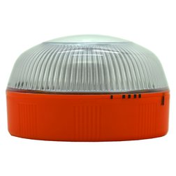 Světlo výstražné LED nabíjecí V16