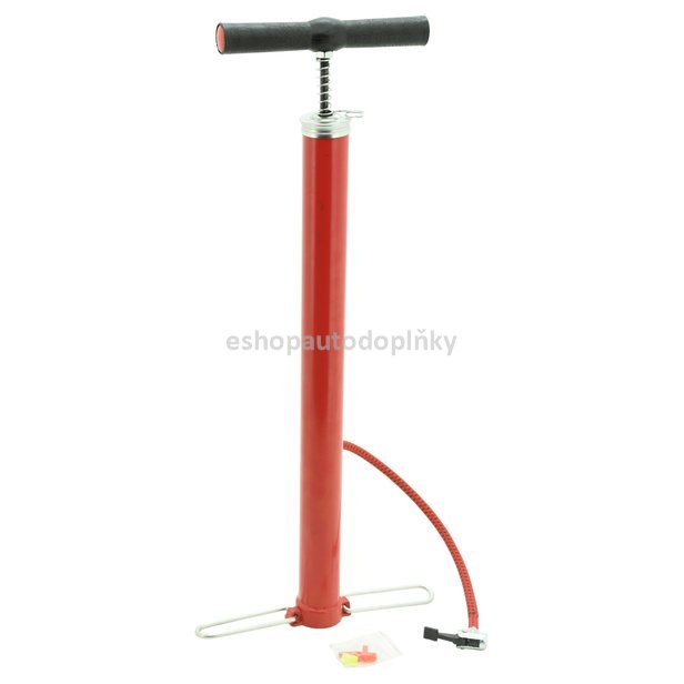 Hustilka ruční 450 x 38mm