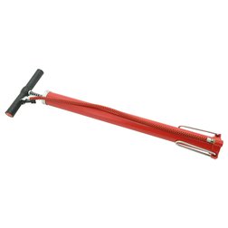 Hustilka ruční 450 x 38mm