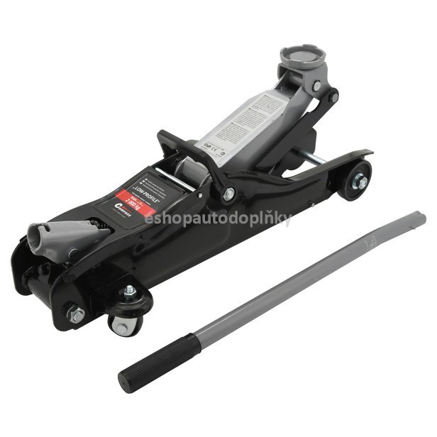 Hever hydraulický pojízdný nízkoprofilový 2t TÜV EN 1494:2000+A1:2008