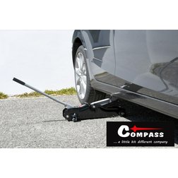 Hever hydraulický pojízdný nízkoprofilový 2t TÜV EN 1494:2000+A1:2008