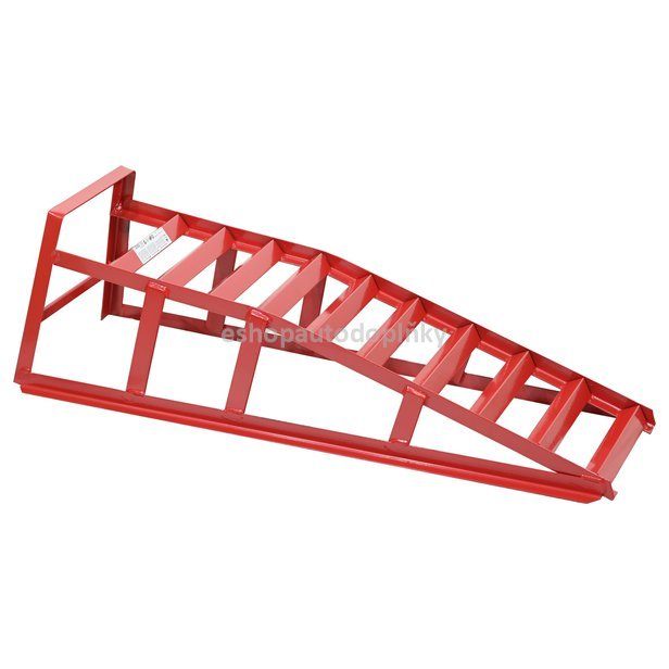 Rampa nájezdová 1000kg 900x280x350mm TÜV/GS