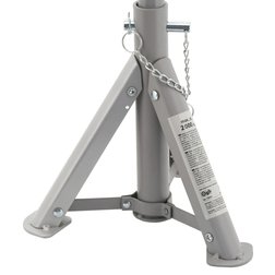 Podpěra 2000kg 270-370mm 2ks skládací TÜV/GS