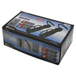 Držák na kolo 2ks HOOK DOUBLE