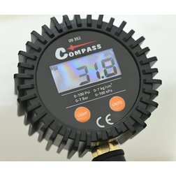 Vzduchová pistole na pneu DIGITAL