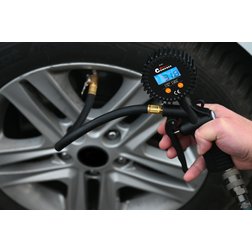 Vzduchová pistole na pneu DIGITAL