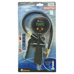 Vzduchová pistole na pneu DIGITAL