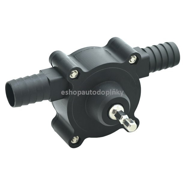 Přenosné čerpadlo na vrtačku