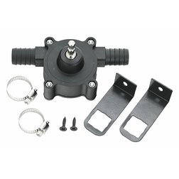 Přenosné čerpadlo na vrtačku