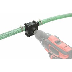 Přenosné čerpadlo na vrtačku