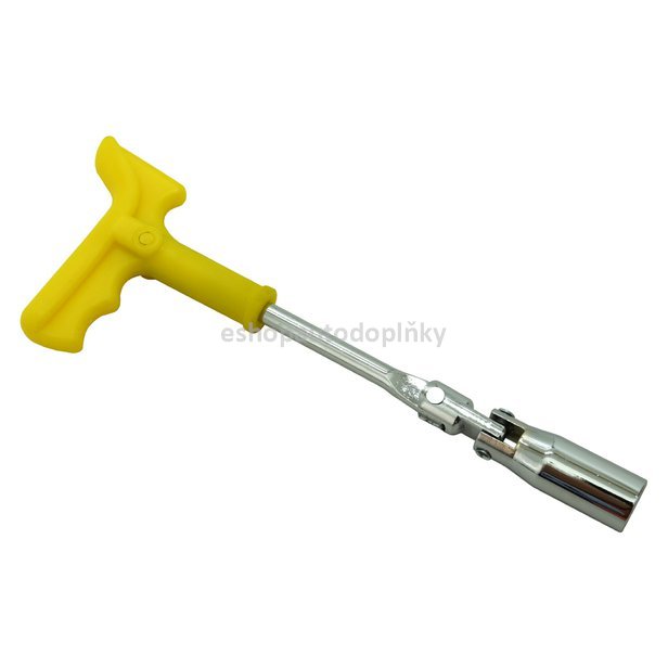 Klíč na svíčky ERGO 16 mm