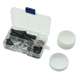 Sada na opravu defektu pneumatiky 100 dílů