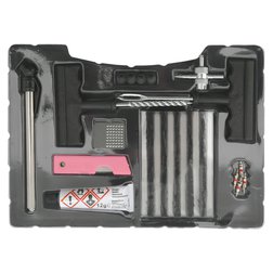 Sada na opravu defektu pneumatiky 45 dílů