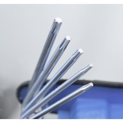 TORX sada 8ks T9-T40