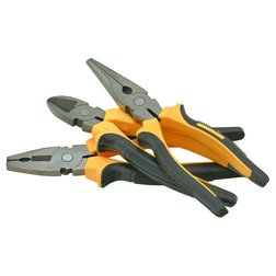 Sada kleští 20cm 3ks