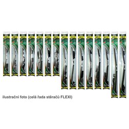Stěrač plochý FLEXI 300mm