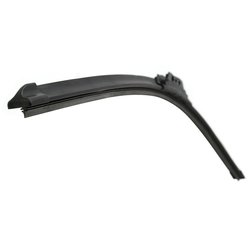 Stěrač FLAT MULTI 410mm s adaptéry