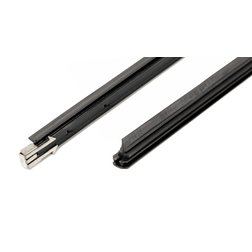 Guma stěrače 710 mm černá 2ks