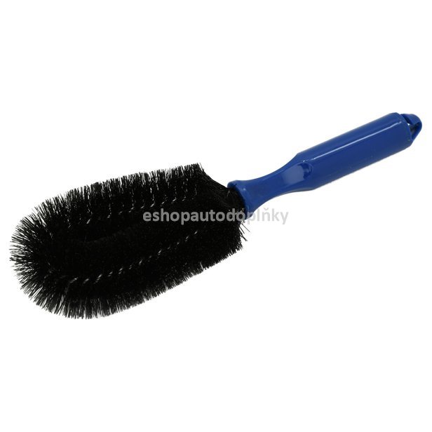 Kartáč na disky kol