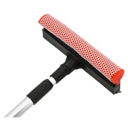 Stěrka na okna teleskopická