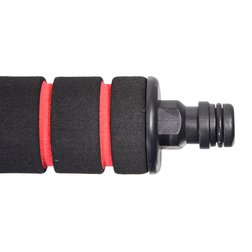 Kartáč mycí průtokový s regulačním ventilem