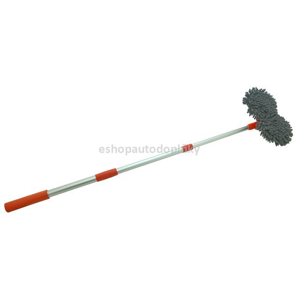 Rotační kartáč DUO BRUSH teleskopický 112cm