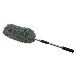 Mycí kartáč MICROFIBER MOP teleskopický 80cm