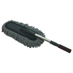 Mycí kartáč MICROFIBER MOP teleskopický 80cm