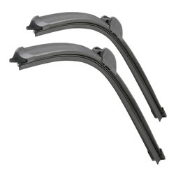 Stěrače FLAT SET (HOOK) 660+580mm