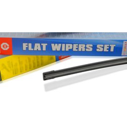 Stěrač FLAT SET (HOOK) 710mm