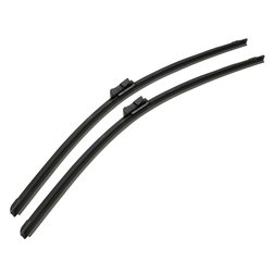 Stěrače FLAT SET 610+410mm GREEN FAB III/RAP/CIT