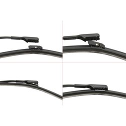 Stěrač FLAT BULK (TALON) 22"/550mm