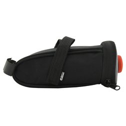 Cyklotaška pod sedlo se zadním LED světlem