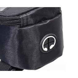 Cyklotaška nad rám přední vidlice+PHONE