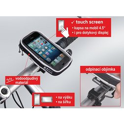Cyklotaška - pouzdro telefon
