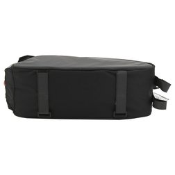 Cyklotaška na zadní nosič + zadní LED světlo