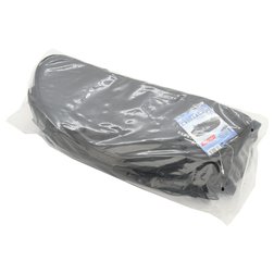 Cyklotaška na zadní nosič + zadní LED světlo