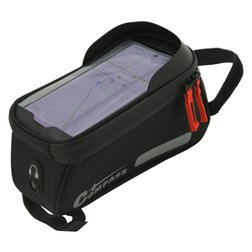 Cyklotaška nad rám přední vidlice+ PHONE 6,7"