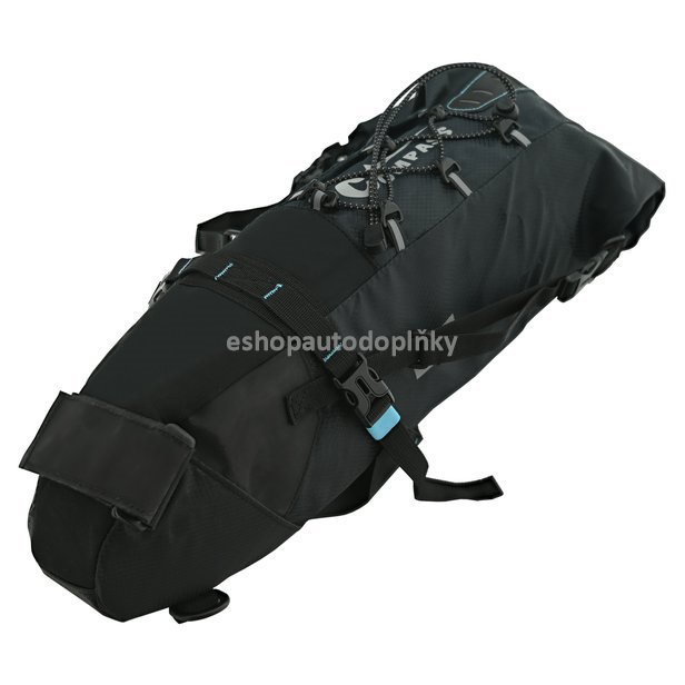 Cyklotaška pod sedlovku 10l WATERPROOF