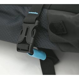 Cyklotaška pod sedlovku 10l WATERPROOF