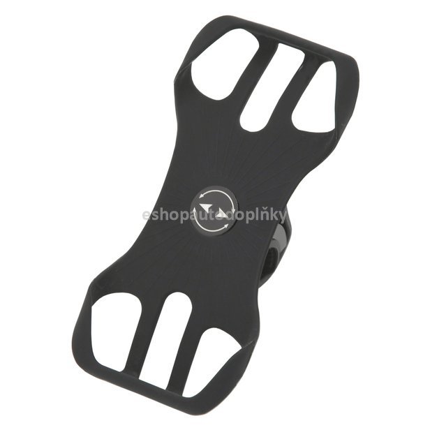 Držák telefonu na kolo silikonový