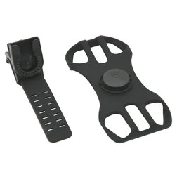 Držák telefonu na kolo silikonový