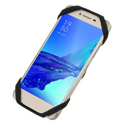 Držák telefonu na kolo silikonový